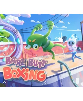 Bare Butt Boxing Switch Nintendo eShop Key EUROPE
